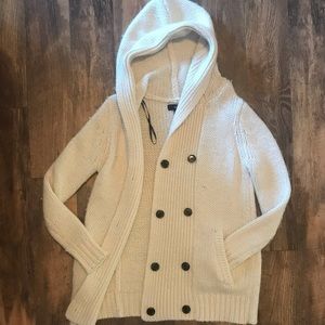 Women’s Forever 21 Cable Knit Cardigan